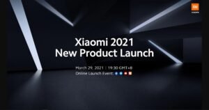 MI 11 pro and Ultra arrival on March 29